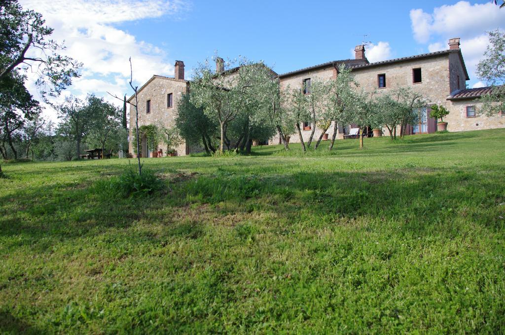 Agriturismo Cerreto Pienza Extérieur photo